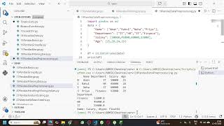 Python DataFrame Data Manipulation Tutorial | Pandas Data Manipulation for Beginners | Part 19 Wealth