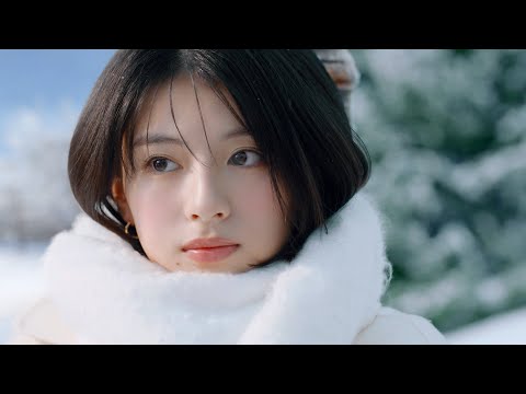 meiji Meltykiss CM 「冬の待ち合わせ」篇 15秒