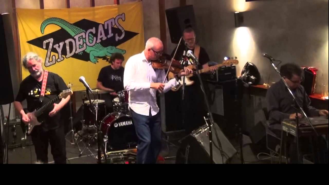 Zydecats Coast To Coast