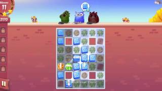 Cookie Cats Level 4 - Walkthrough ( No Booster )