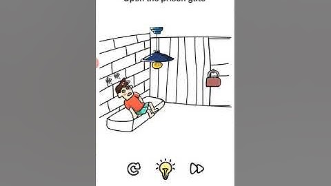 Brain out android gameplay level escape from room 8 to 18 walkthrough