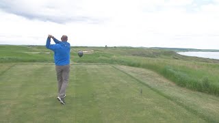 Dream 18: Sutton Bay Hole 8 (Par 5)