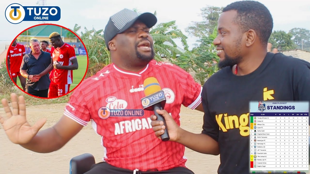 Duuh!! MIRAJI Acharuka Kila Mtu Atoe DukuDuku Lake Asitishiwe | Simba Inashinda Mbona Hawana Furaha?
