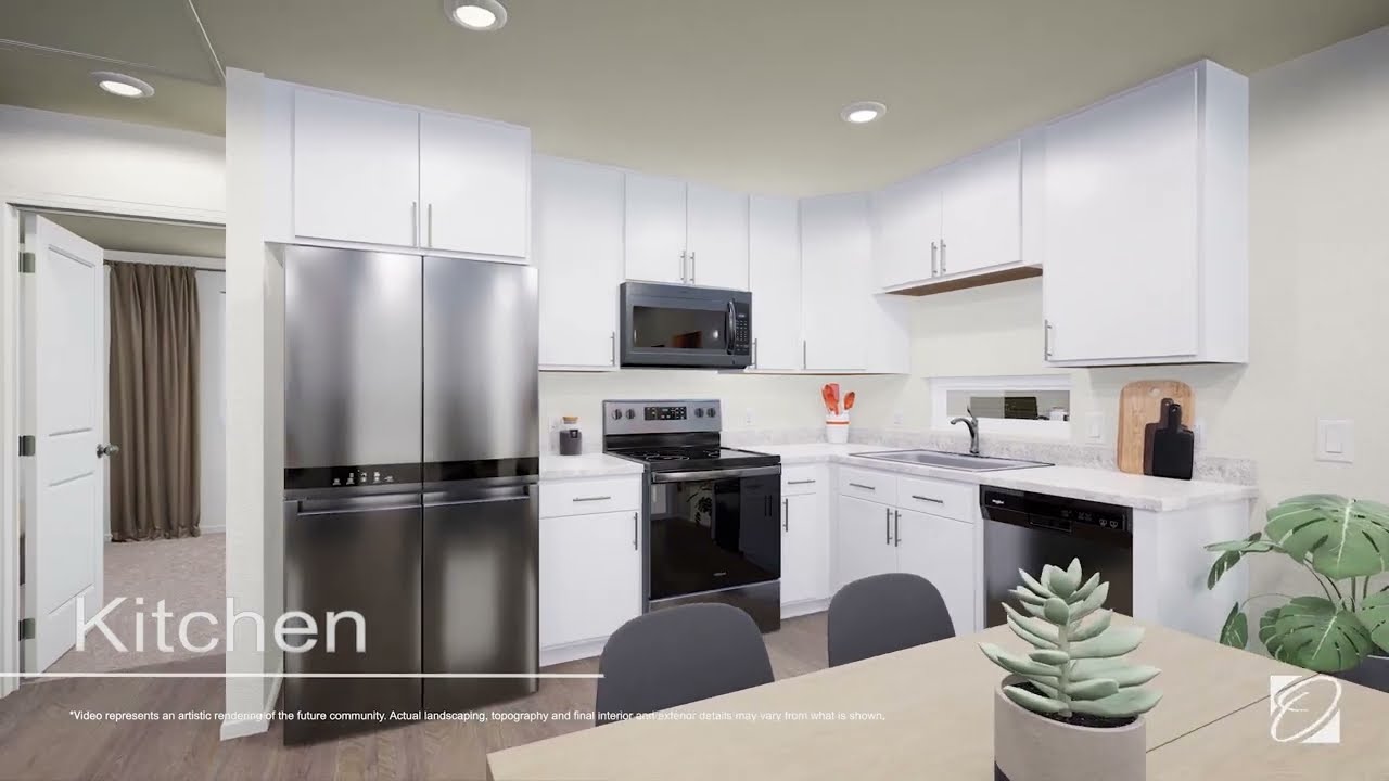 American Dream at Reunion | Muir Floorplan