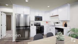 American Dream at Reunion | Muir Floorplan