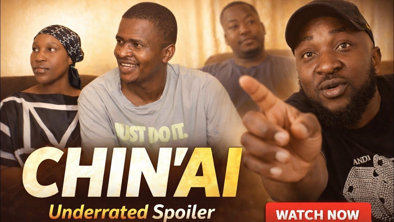 𝐂𝐇𝐈𝐍'𝐀𝐈  (𝐔𝐧𝐝𝐞𝐫𝐫𝐚𝐭𝐞𝐝 𝐬𝐩𝐨𝐢𝐥𝐞𝐫) Full Movie 2025  Zmbabwean drama #latest 2025 #creationsvisuals