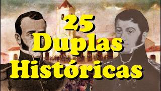 Las 25 duplas argentinas más grandes de todos los tiempos