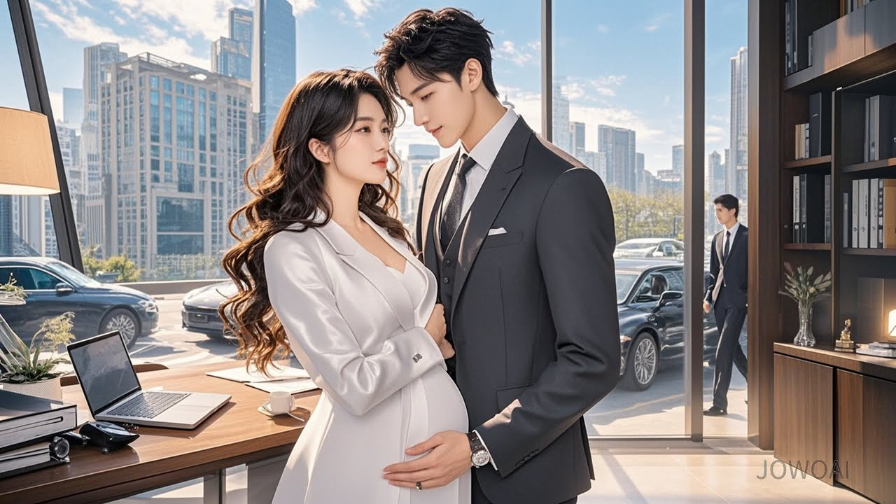 Se vengó del esposo infiel: noche loca con el joven CEO, ¡trillizos y amor sin límites!