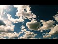 Blue Sky Cloud Timelapse 4K – Free Stock Footage (No Copyright) Ep.4