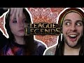 Ziggy e as molieres do lol - Bekca Tavares