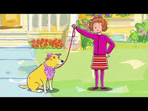 Training Martha at her absolute best | Martha Speaks - YouTube