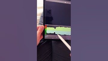 How to manually fade out your music in LumaFusion super easy!