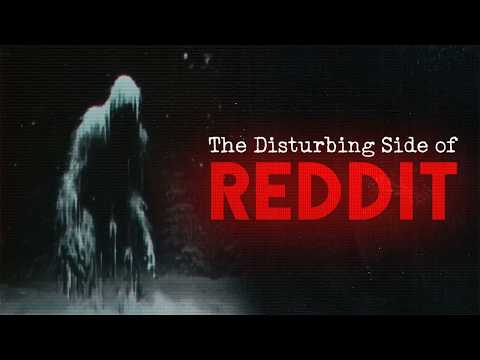 15 TRUE Scary Stories from Reddit | Disturbing Side of REDDIT