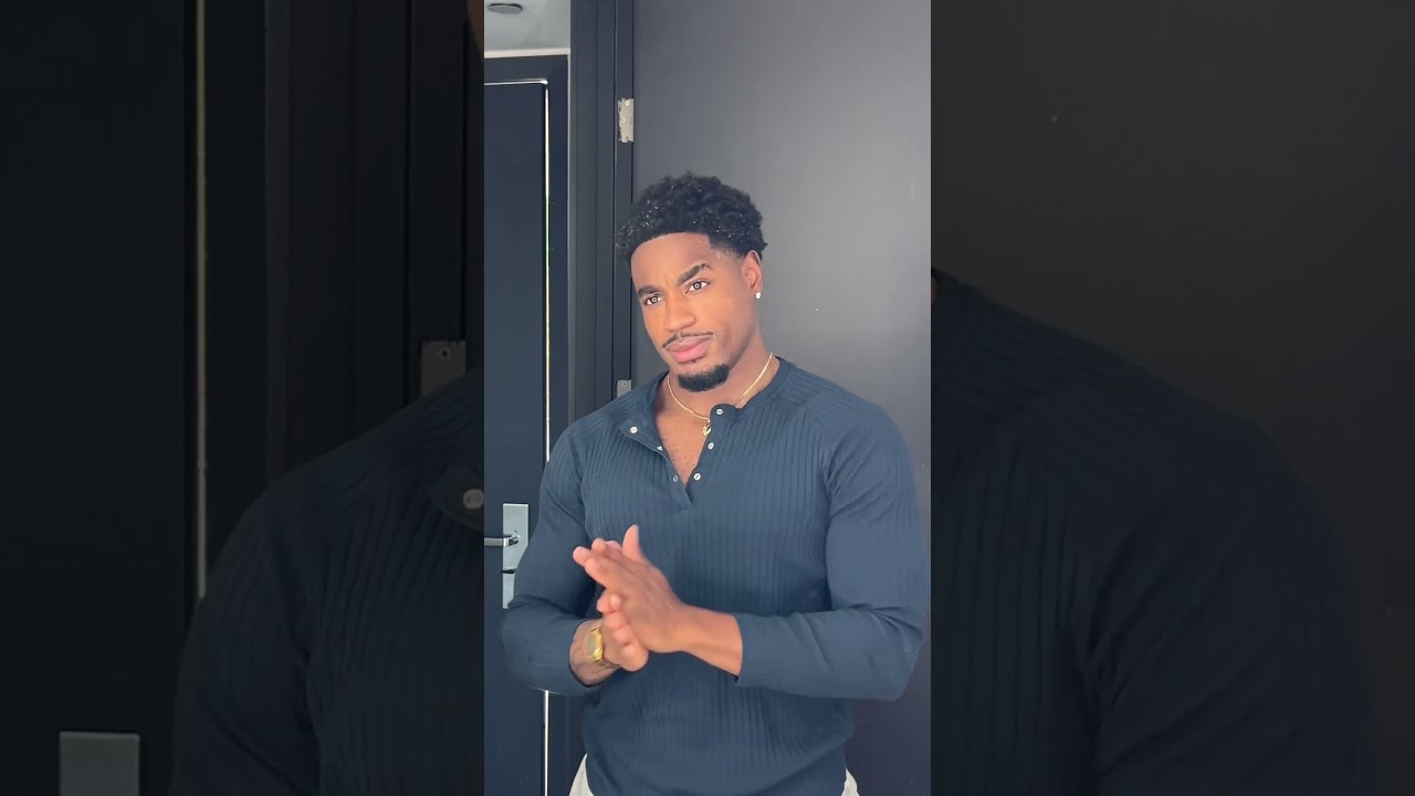 The blueprint for every man's hygiene routine 💪🏿🙇🏿‍♂️ 