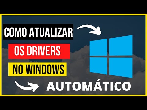 Vídeo: Como Atualizar O Windows Automaticamente