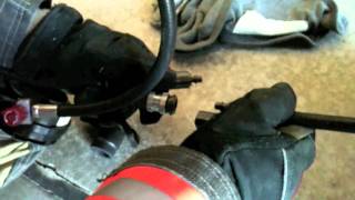 SCBA malfunction