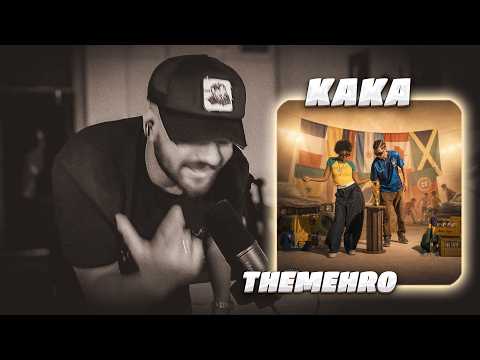 themehro - KaKa Reaction | دختر ایرونی