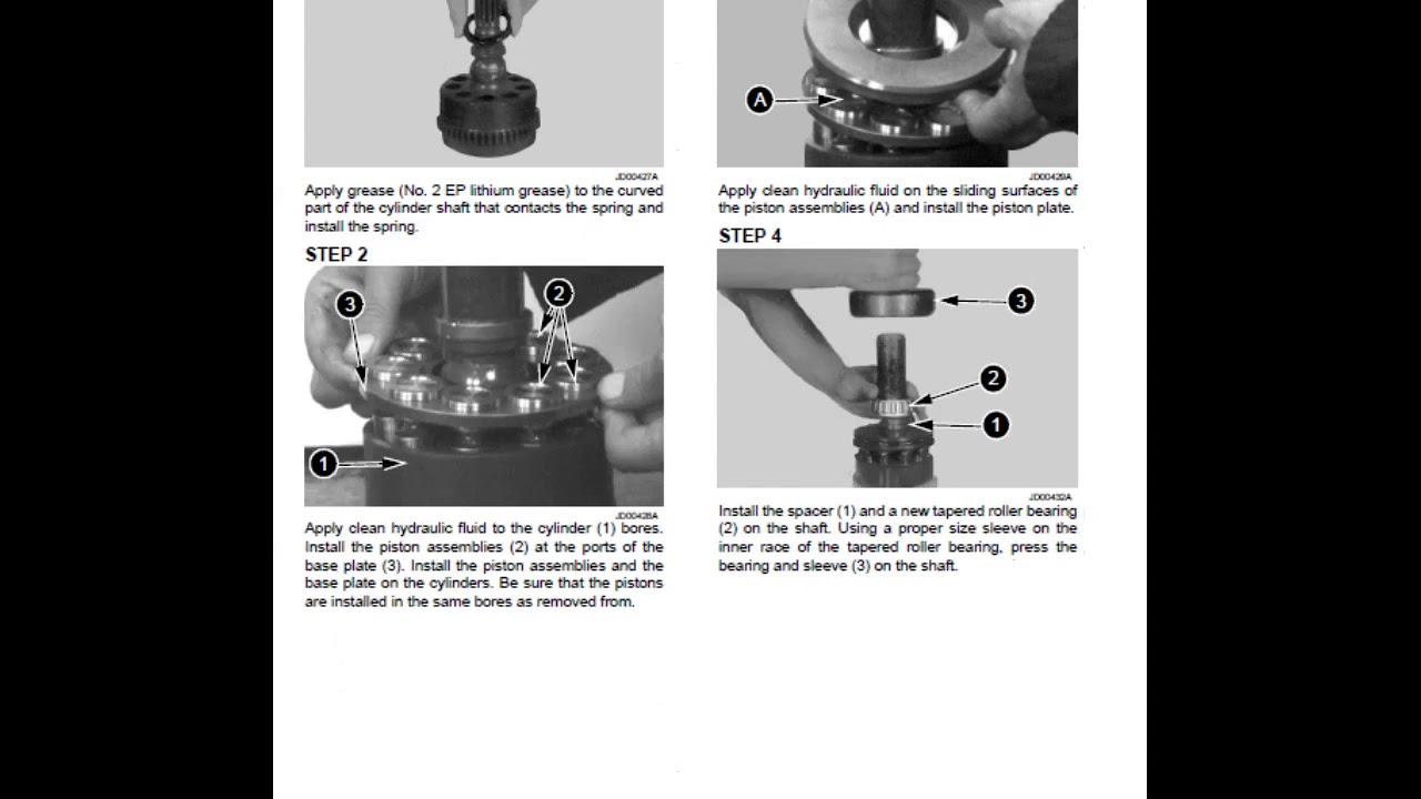 Case CX160 Excavator Service Manual YouTube