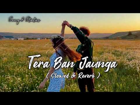 Tera Ban Jaunga [ Slow + reverb ] | Kabir Singh