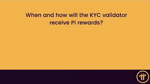 PI NETWORK REWARDS FOR VALIDATORS