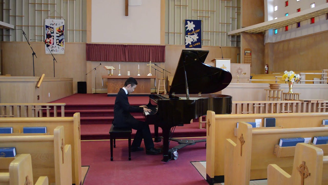 Edith Piaf : Hymne à l'amour (Hymn to Love) - Jonathan Ryu - YouTube