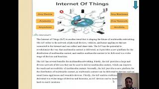 future multimedia networking