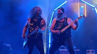 08 Seven Kingdoms - Chasing the Mirage - Mad with Power Fest 2026