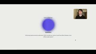 Demo SkillQ Sales Manager Interview