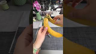Banana holder🍌Printer - @Prusa3D Core One Material - @prusament PLADownload -@printablesco #Prusa