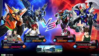 【EXVS2IB】イニブ日誌　ガンダムハルート視点【2026年2月23日】
