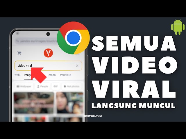 Cara Mencari Video Viral Menggunakan Google Chrome class=