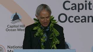 CHOW 2026 Opening Keynote (Day Two) - Nainoa Thompson
