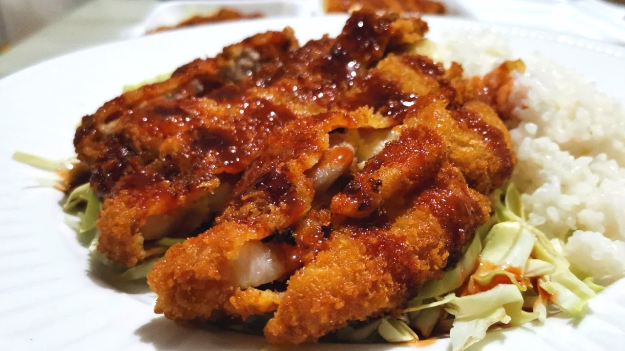 Pork Tonkatsu YouTube