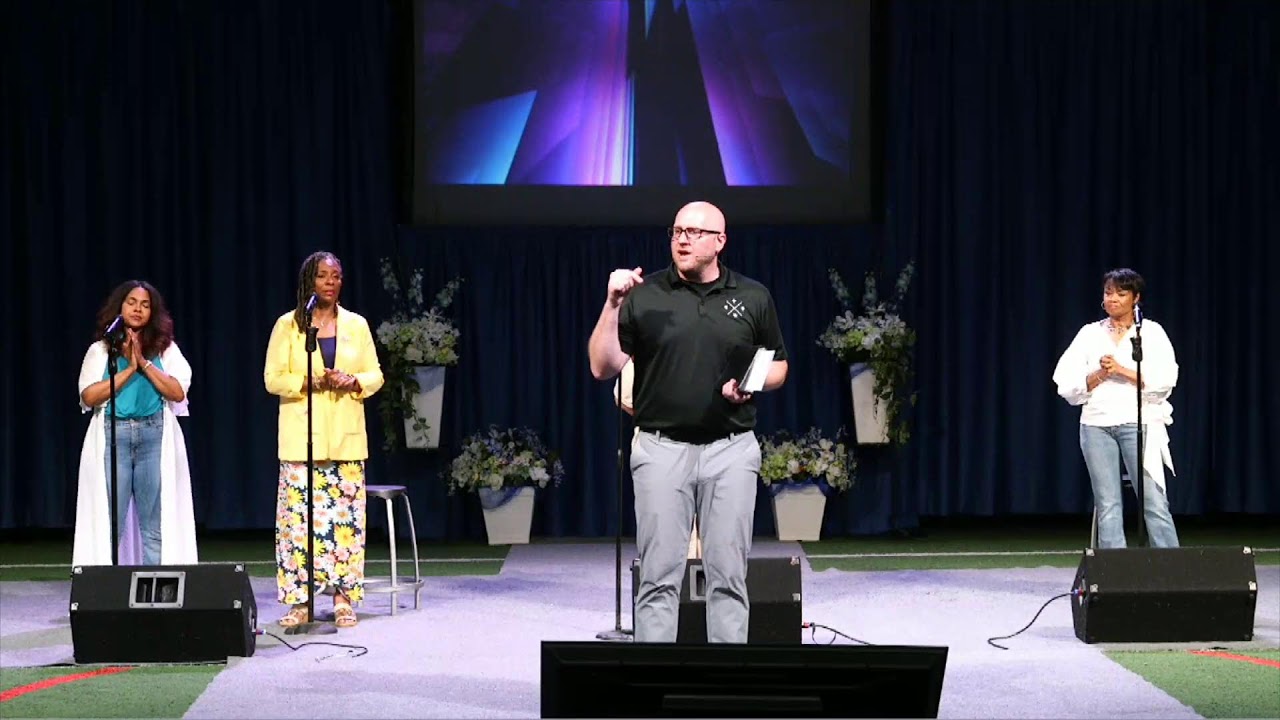 Destiny Church 7/26/26 | "The Lord Will Provide"