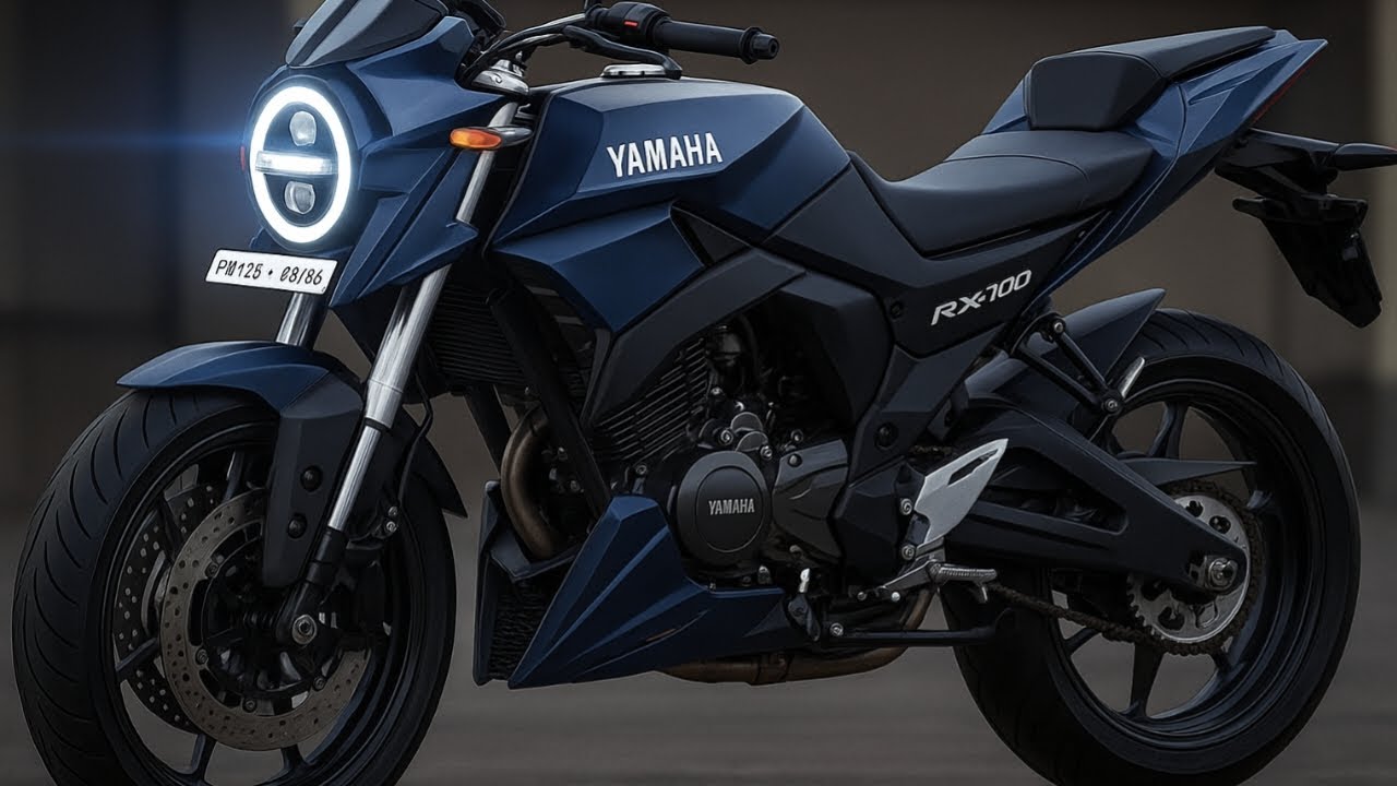 All New Yamaha RX King Reborn 2026 - Kelanjutan RX King ❗