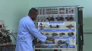Celebrity Rwanda Polytechnic - Video Tutorial - Pneumatics & Hydraulics - Lesson 5 Wealth