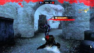 Warface EU - Katana Gameplay