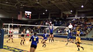 Eagles Pull Epic OVC Tourney Comeback
