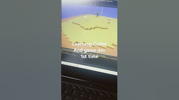 First time game dev using Godot. Hope it will work out 🏋️‍♀️ #gamedev #firsttime