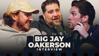 Big Jay Explains His Awkward Hangout with Kevin Hart - Full Interview