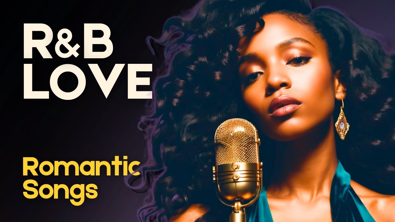 R&B Love Songs Mix ๏ธ Smooth & Romantic Slow Jams for the Soul - YouTube