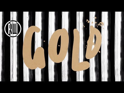 Robbie Williams - Gold (Lyric, 21 января 2019)