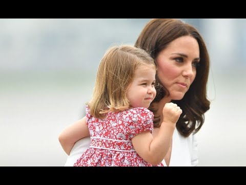 Video: Kaj Je Novega Za Princa Georgea In Princeso Charlotte