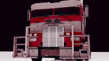 Optimus prime transforms! I Transformers ROTB Optimus prime transformation I Blender animation