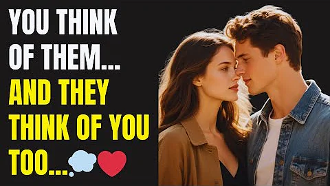 10 SIGNS That Appears When You Both Are THINKING Each Other | Relationship Advice & Psychology Facts