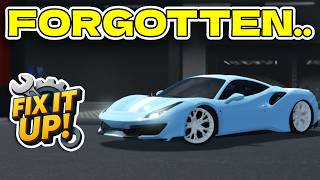 FORGOTTEN Fix it up Updates &amp; Leaks..