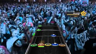 Guitar Hero Live IOS To Phase Shift Preview (Everybody Talks - Neon Trees)