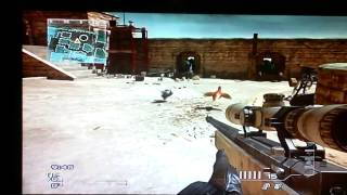 The Most Weird Thing I Saw In MW3 :SeaTown