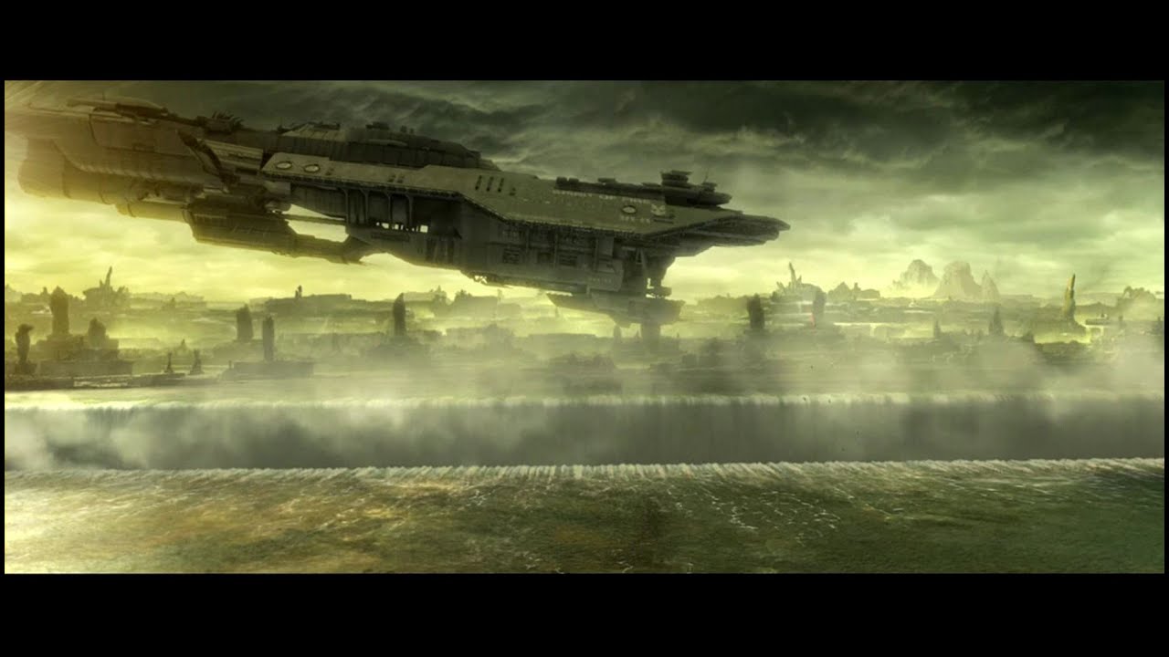 Halo Wars Legendary Solo Mission 10 Shield World