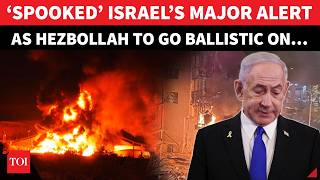 ‘Entire Tel Aviv, Jerusalem…’: Hezbollah’s ‘BURN ISRAEL’ Pledge Alarms IDF, Highest Alert Issued screenshot 3